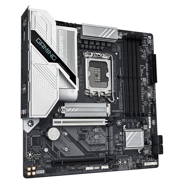 GIGABYTE MOTHERBOARD Z890M GAMING X 1851 DDR5 MATX